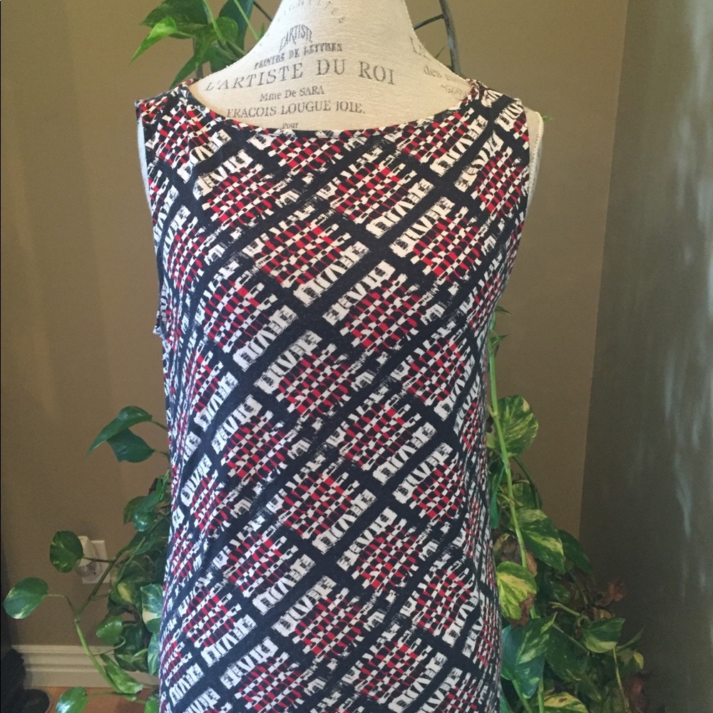 Jjill tank top